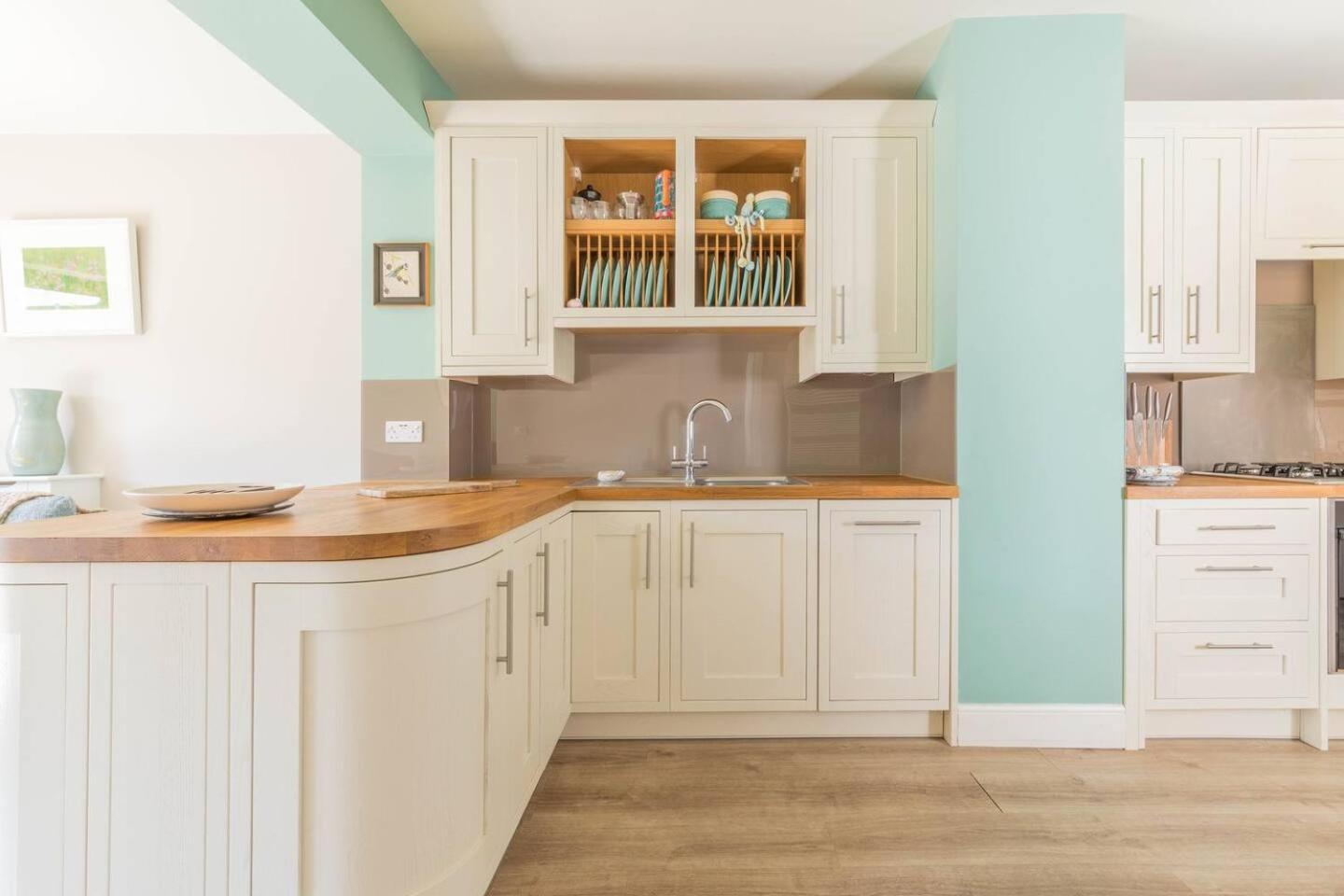 Goldfinch Cottage ウィスタブル エクステリア 写真